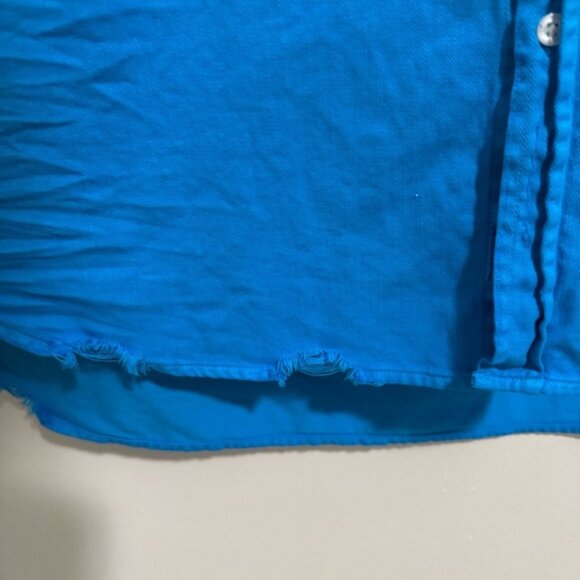 Frank & Eileen Mary Classic Shirtdress - Picture 9 of 9